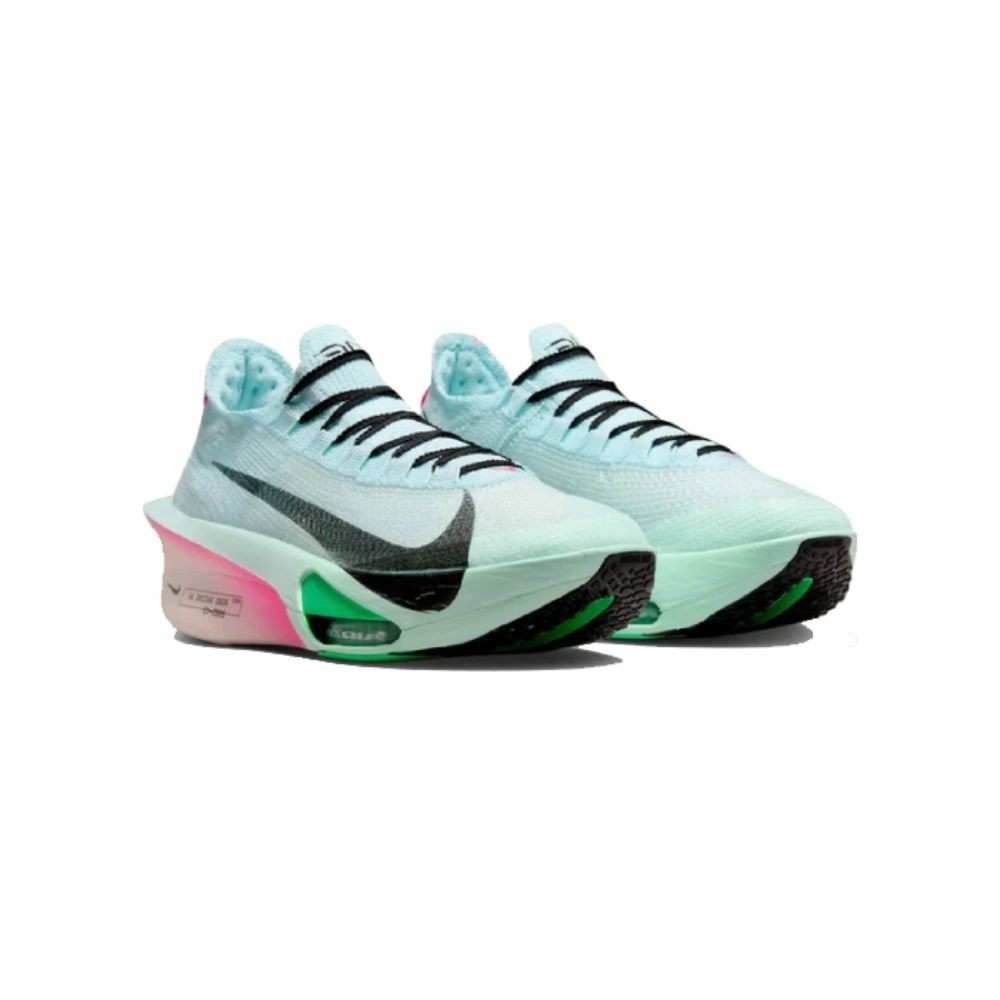 Tênis Nike Alphafly 3 Masculino - Verde | Rosa