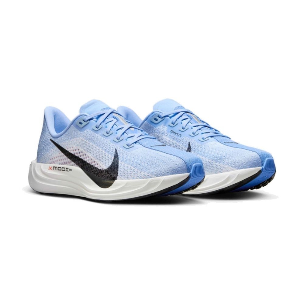 Tênis Nike Pegasus Plus Feminino - Branco | Azul