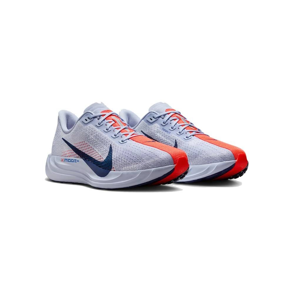 Tênis Nike Pegasus Plus Masculino - Laranja | Branco