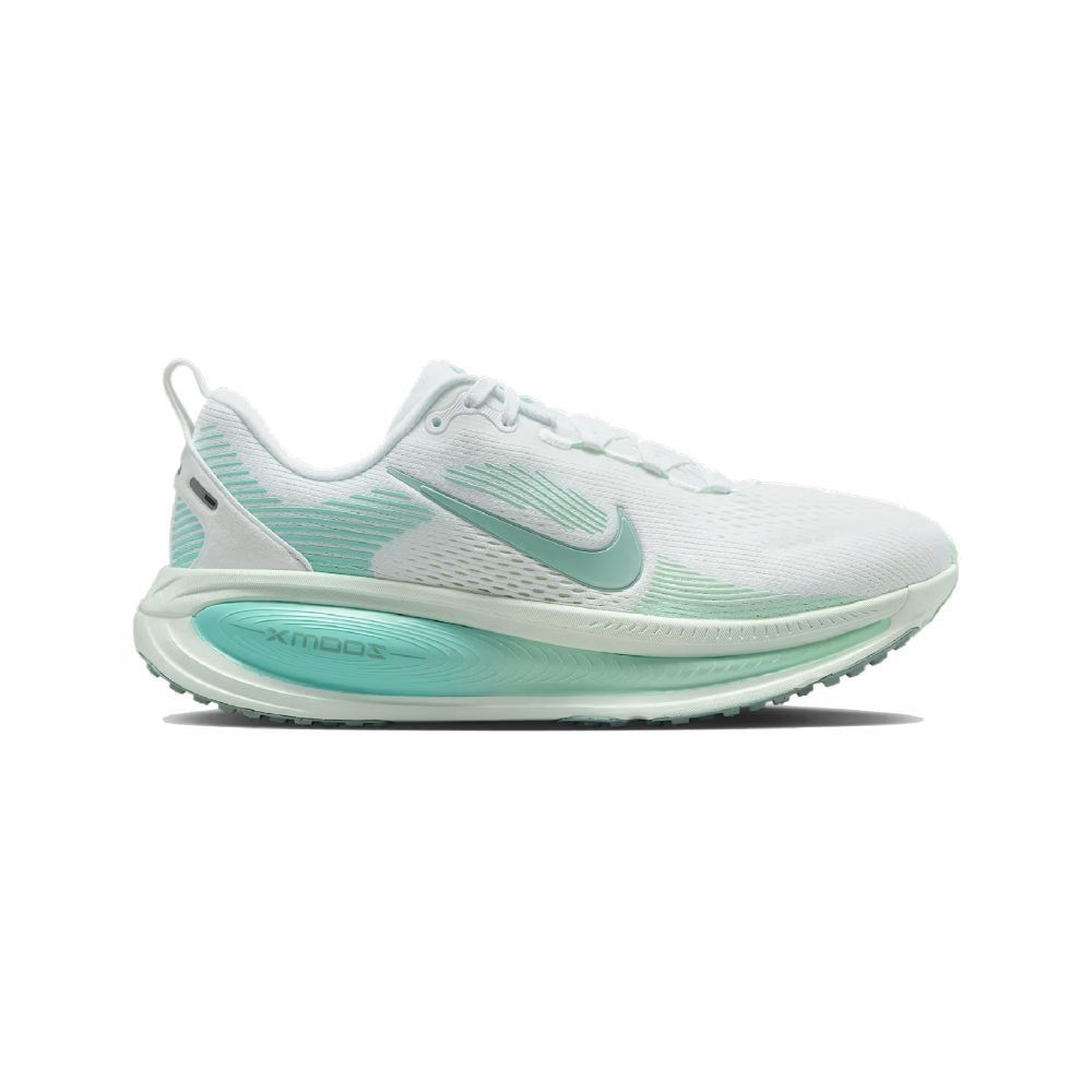 Tênis Nike Vomero 18 Feminino - Branco | Azul