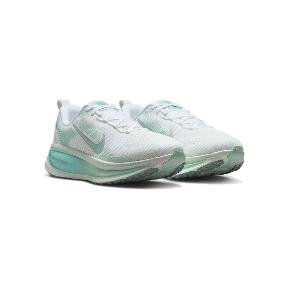 Tênis Nike Vomero 18 Feminino - Branco | Azul