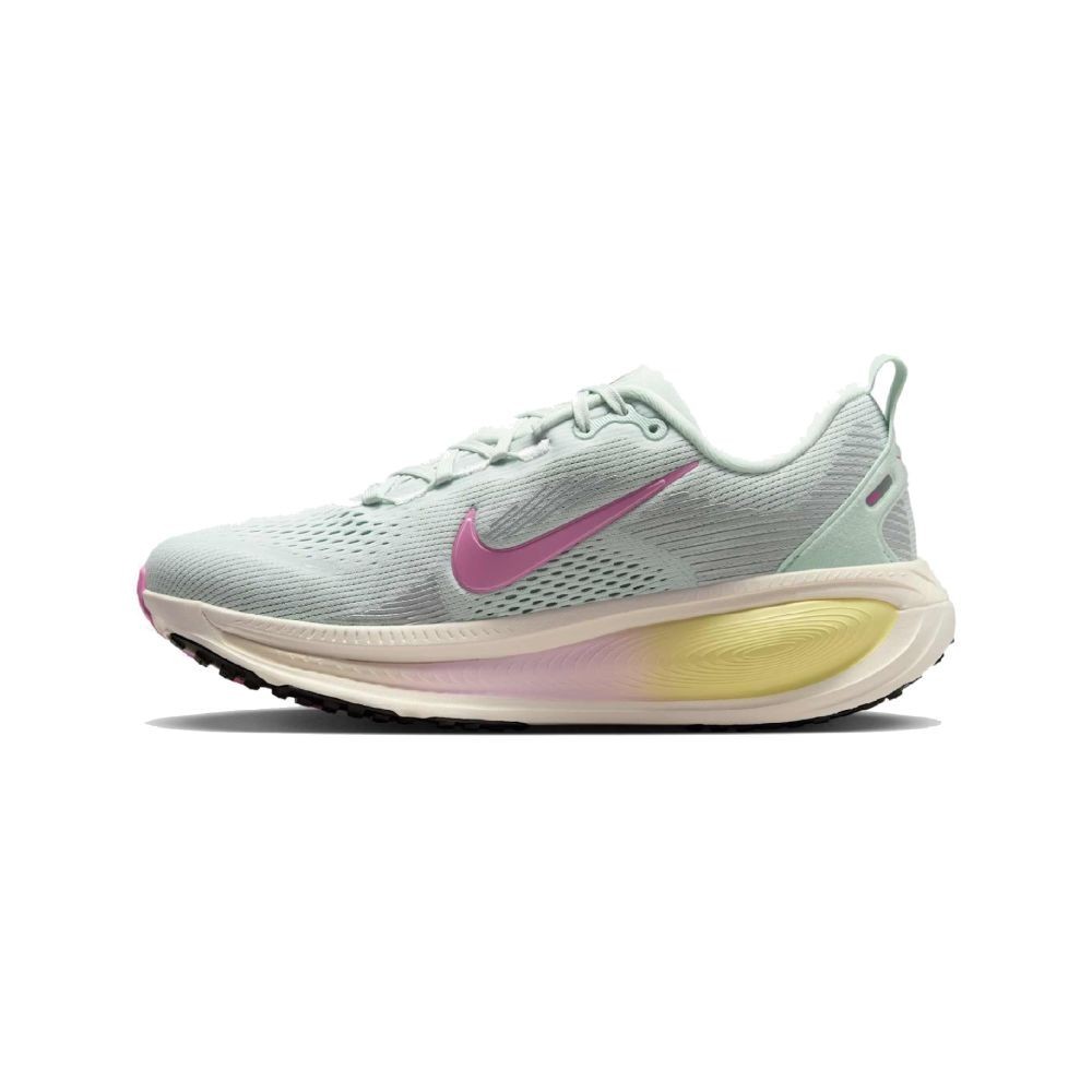 Tênis Nike Vomero 18 Feminino - Branco | Rosa