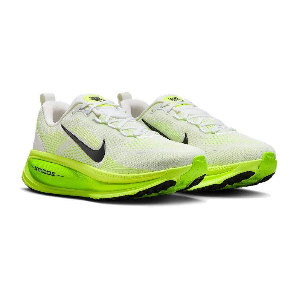 Tênis Nike Vomero 18 Feminino - Branco | Verde