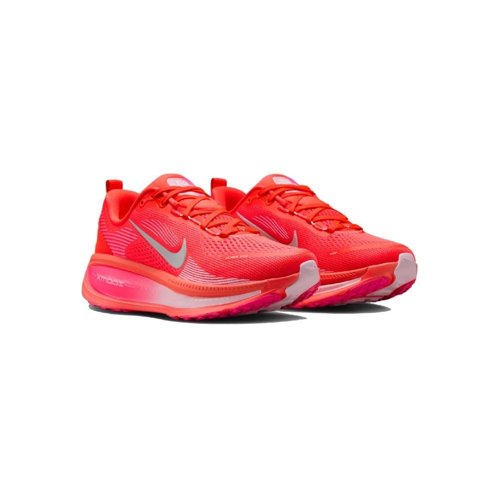 Tênis Nike Vomero 18 Feminino - Vermelho