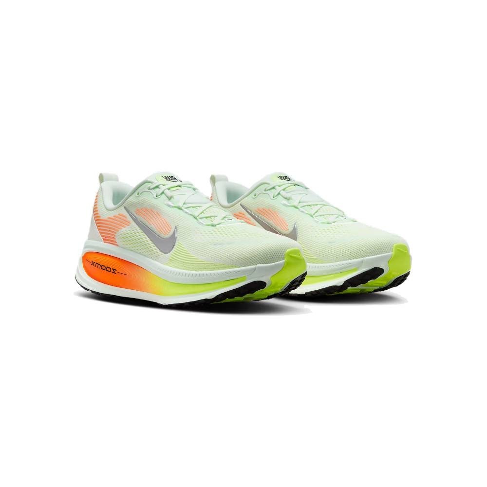 Tênis Nike Vomero 18 Masculino - Laranja | Verde
