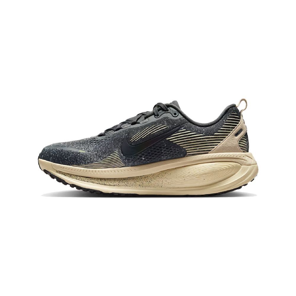 Tênis Nike Vomero 18 Masculino - Preto | Bege