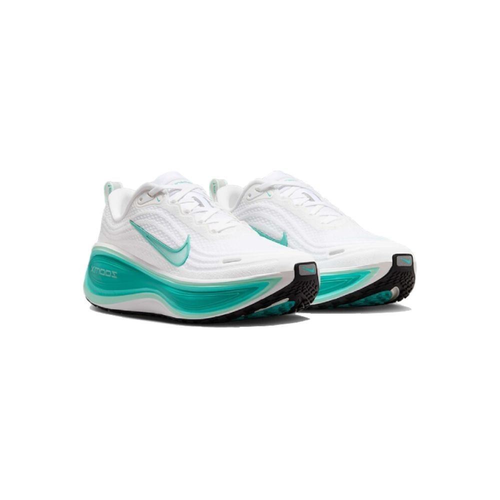 Tênis Nike Vomero 18 Plus Feminino - Branco | Verde