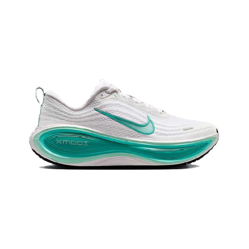Tênis Nike Vomero 18 Plus Feminino - Branco | Verde