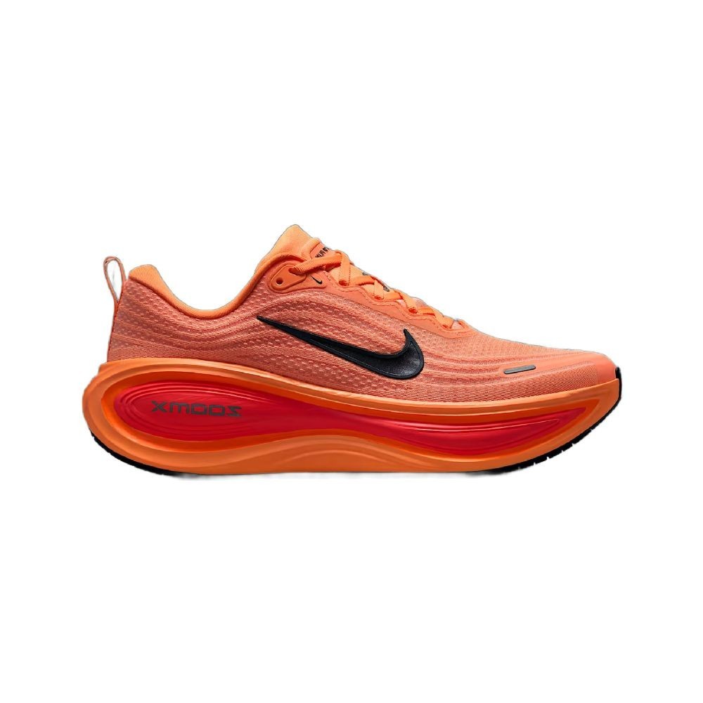 Tênis Nike Vomero 18 Plus Masculino - Laranja