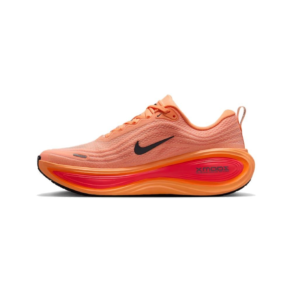 Tênis Nike Vomero 18 Plus Masculino - Laranja