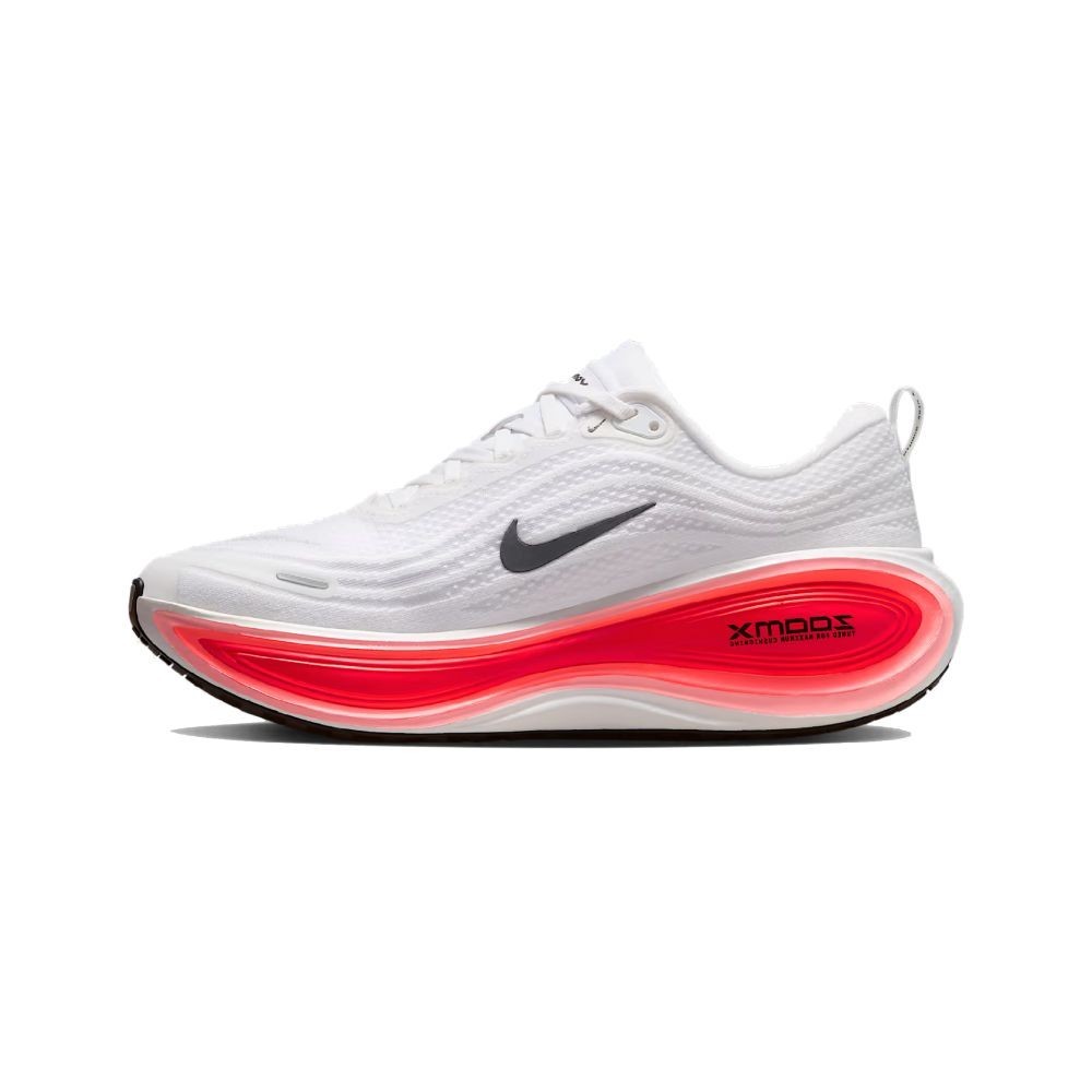 Tênis Nike Vomero 18 Plus Masculino - Vermelho | Branco