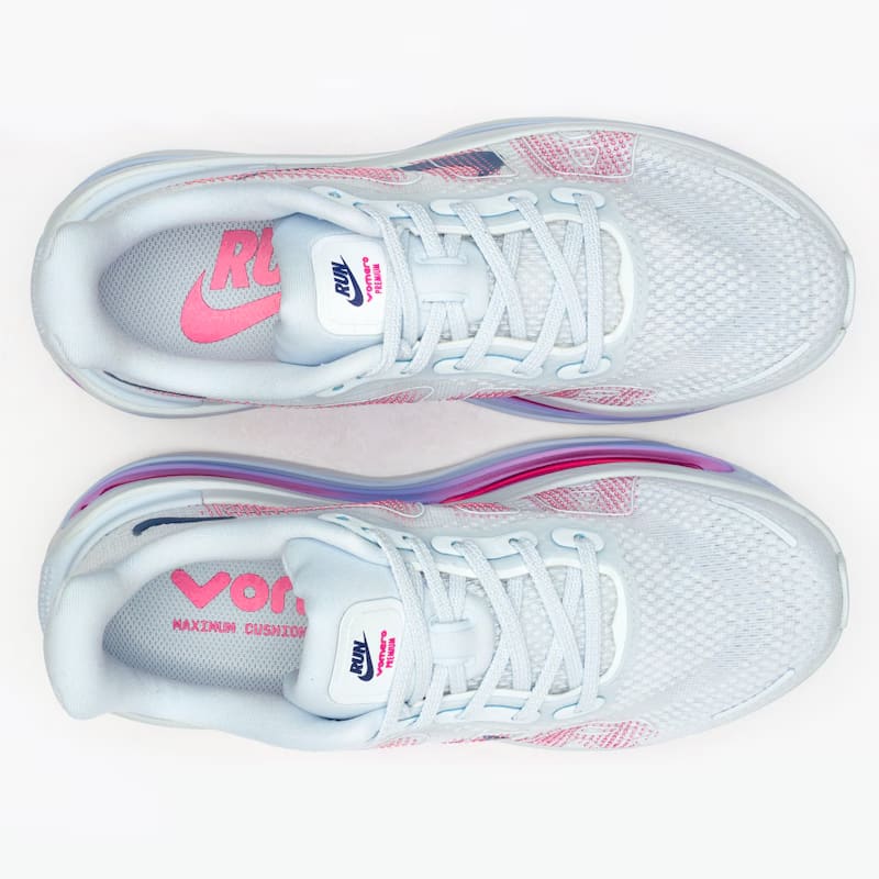 Tênis Nike Vomero Premium Feminino - Branco