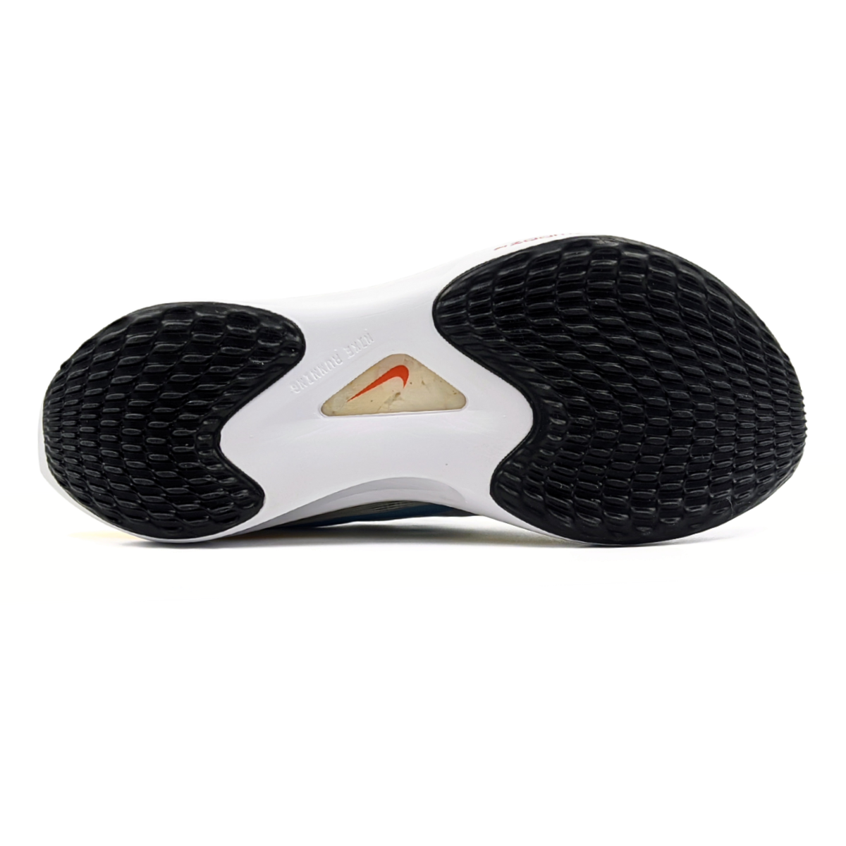 Tênis Nike Zoom Fly 5 Feminino - Branco Amarelo