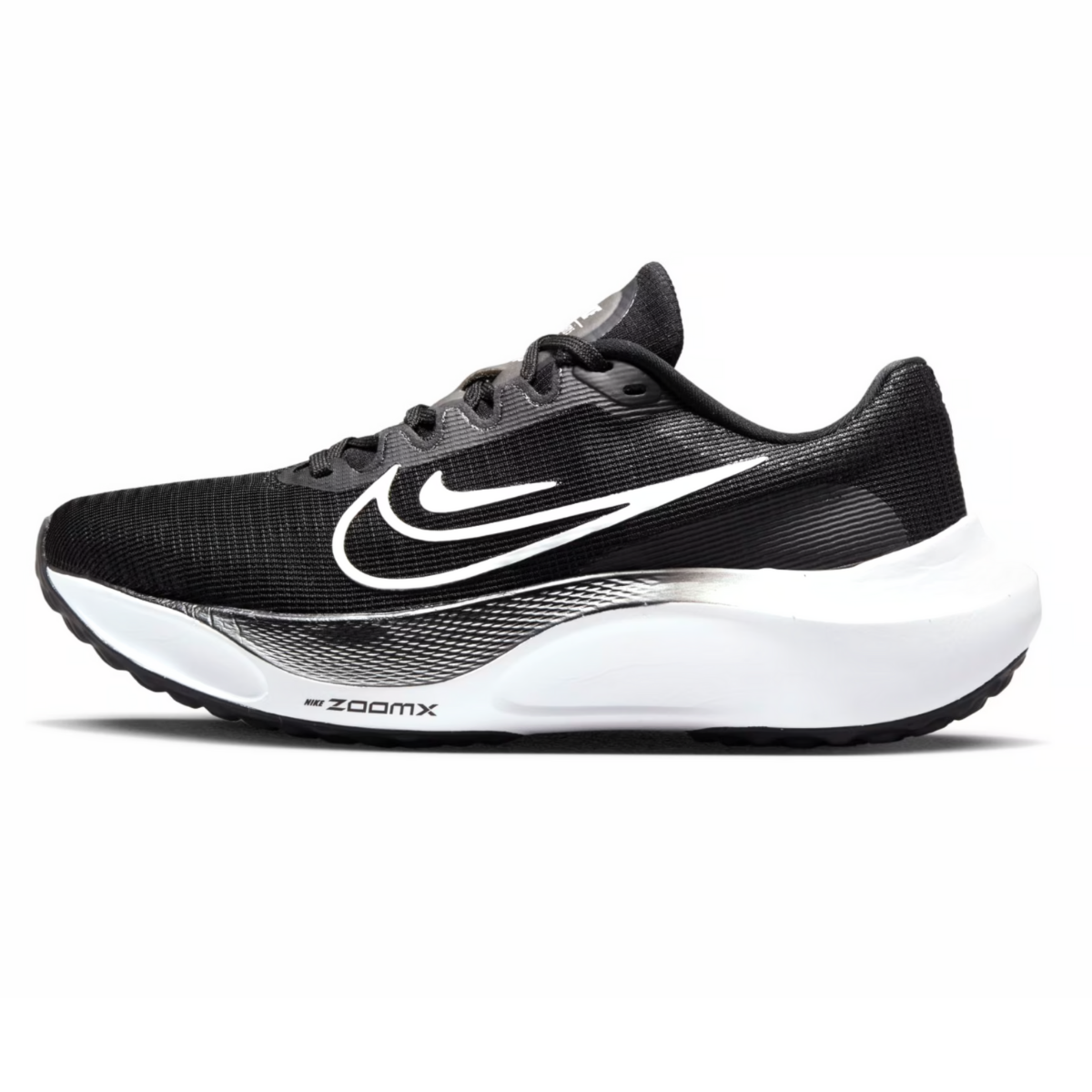Tênis Nike Zoom Fly 5 Feminino - Preto Branco