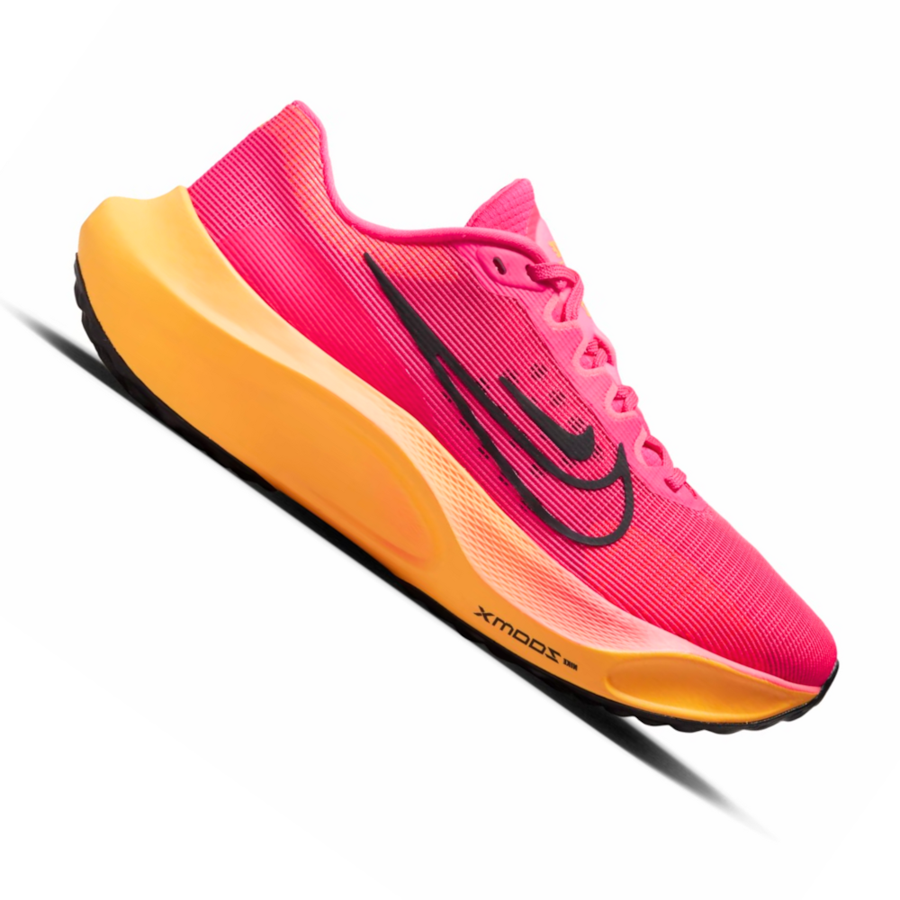 Tênis Nike Zoom Fly 5 Masculino - Rosa