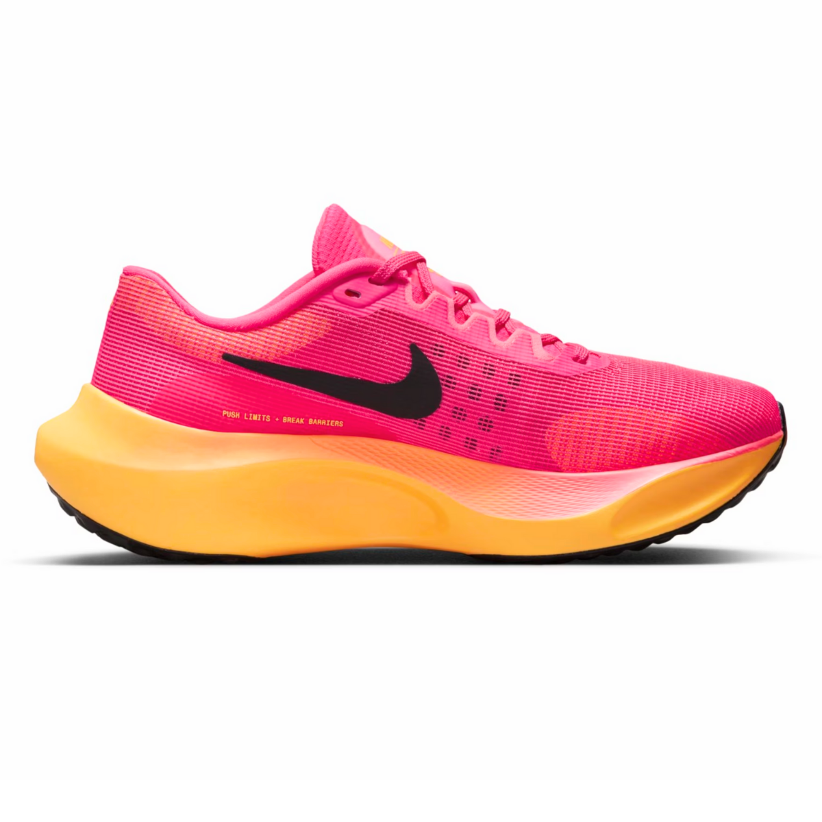 Tênis Nike Zoom Fly 5 Masculino - Rosa