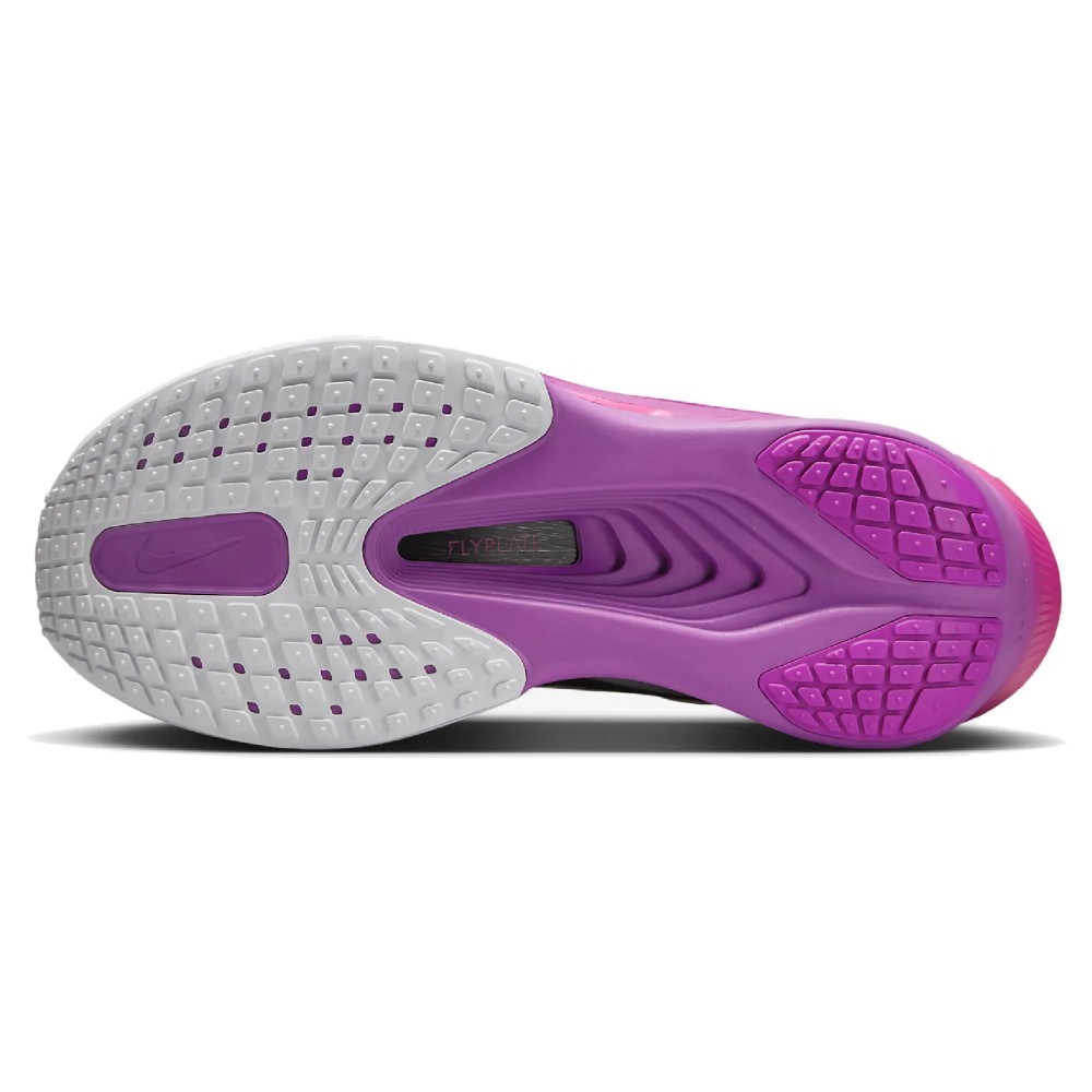 Tênis Nike Zoom Fly 6 Feminino - Branco | Roxo