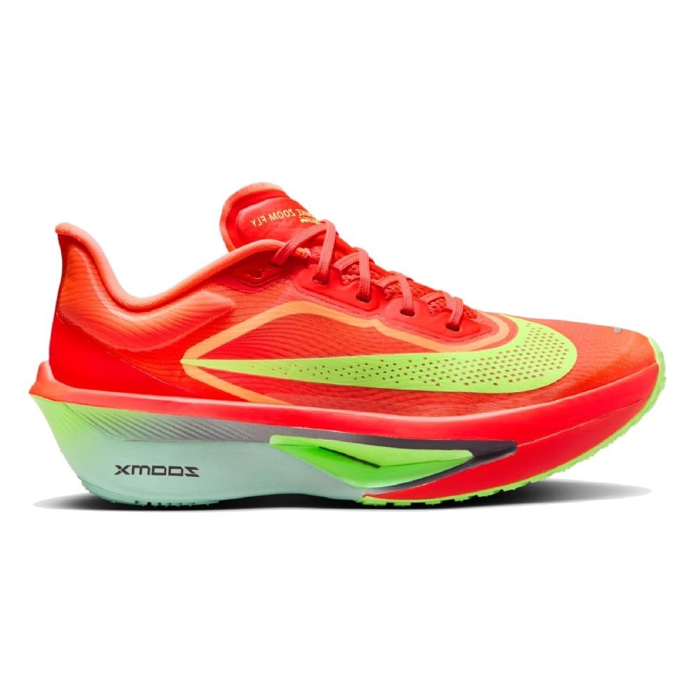 Tênis Nike Zoom Fly 6 Feminino - Laranja