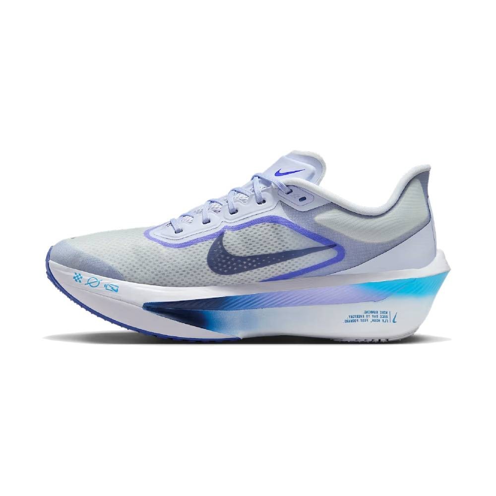 Tênis Nike Zoom Fly 6 Masculino - Branco | Azul