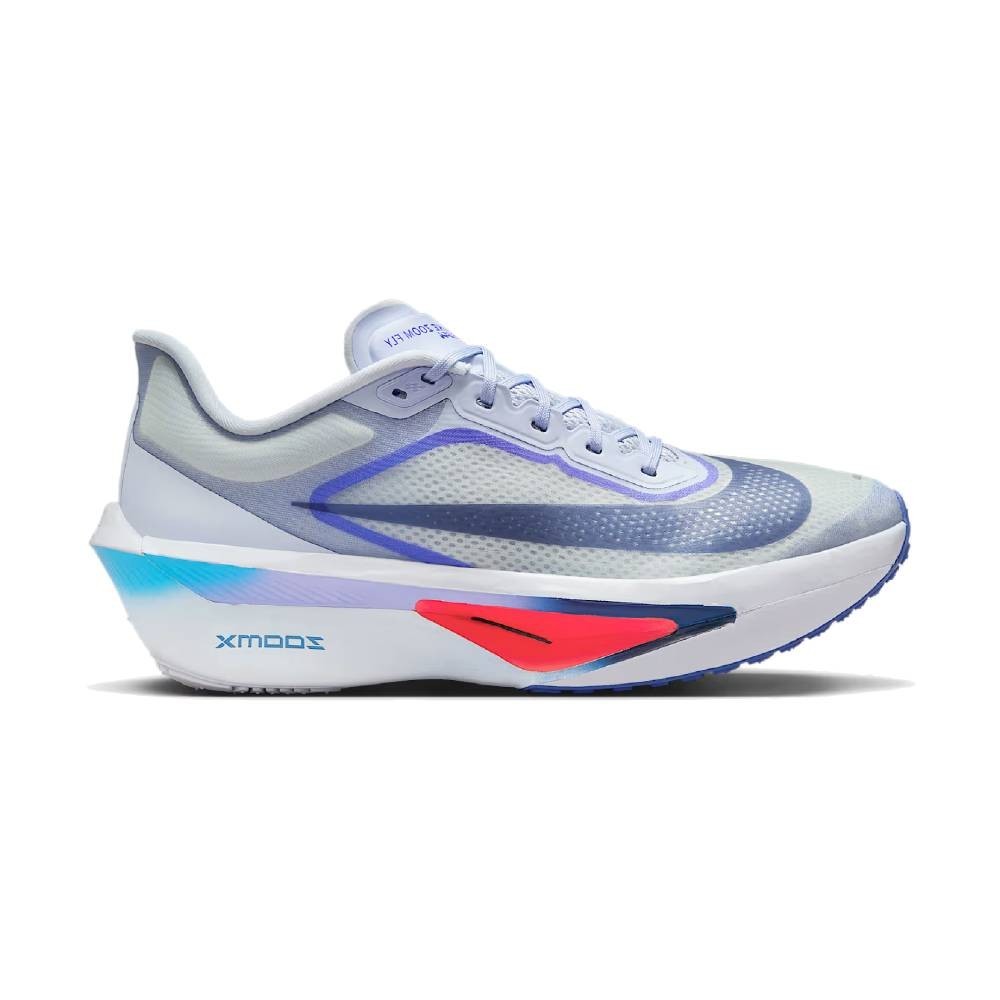 Tênis Nike Zoom Fly 6 Masculino - Branco | Azul