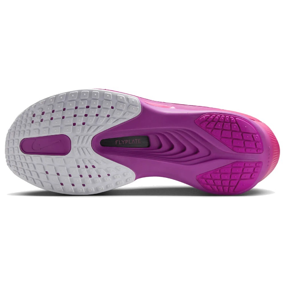 Tênis Nike Zoom Fly 6 Masculino - Branco | Roxo