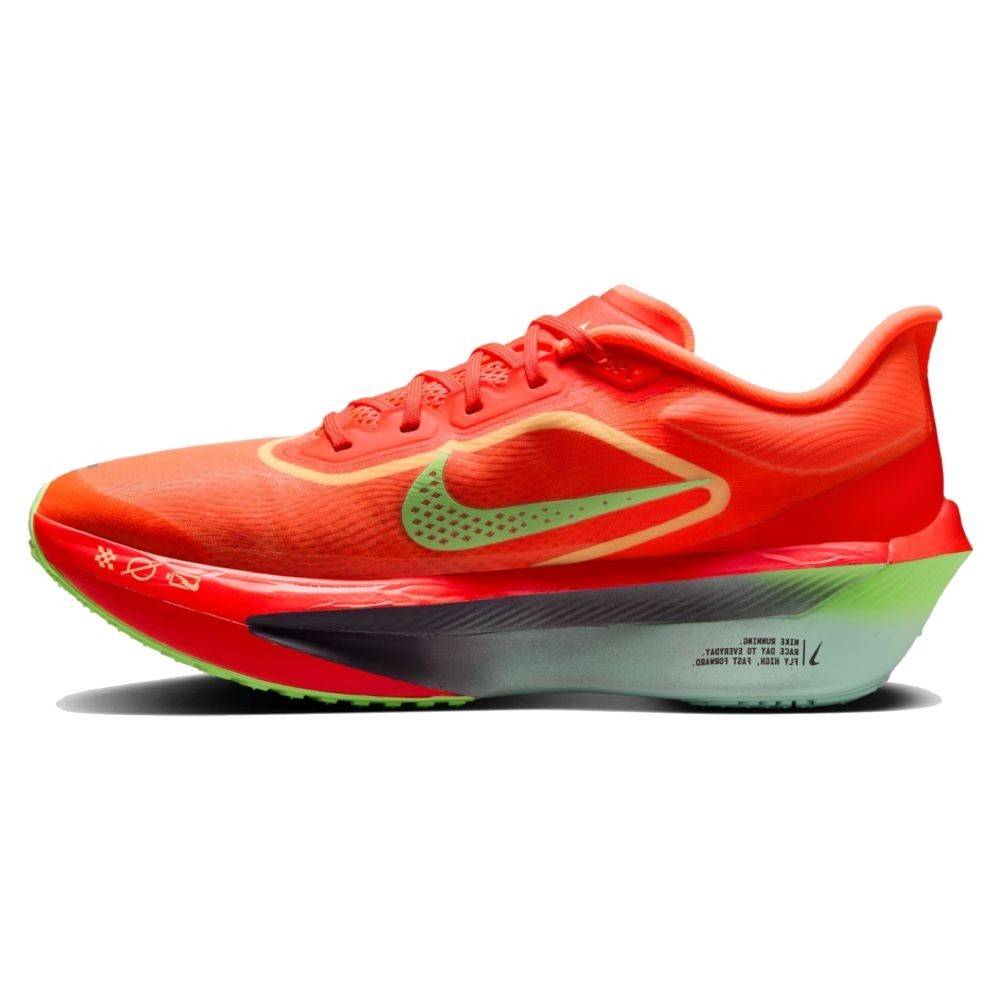 Tênis Nike Zoom Fly 6 Masculino - Vermelho | Verde
