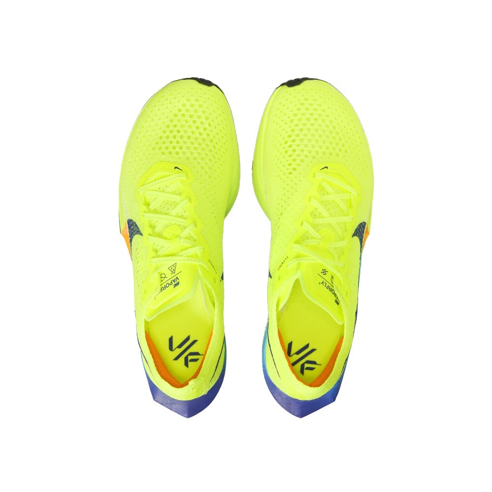 Tênis Nike Zoomx Vaporfly 3 Feminino - Verde | Azul
