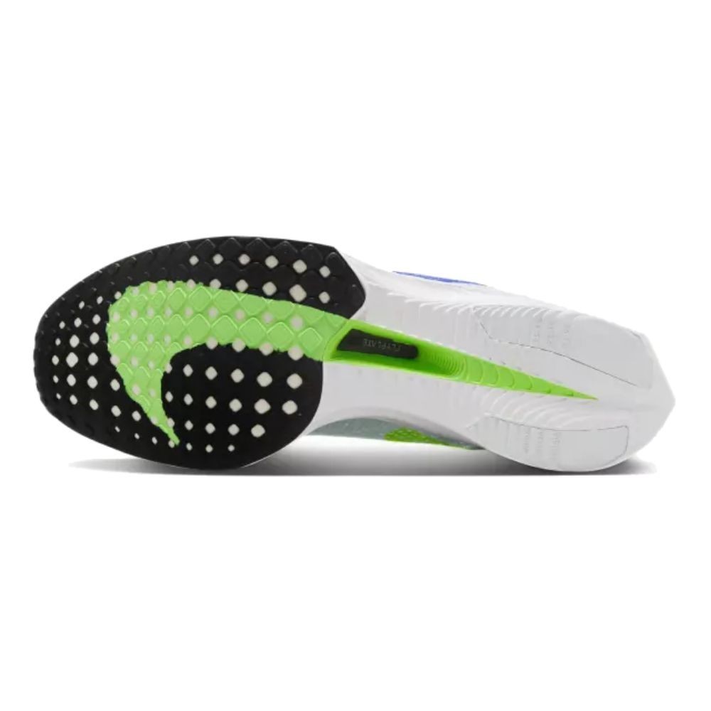 Tênis Nike Zoomx Vaporfly 3 Masculino - Branco | Azul