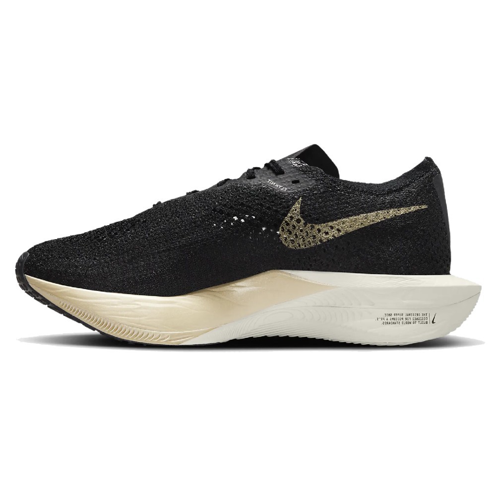 Tênis Nike Zoomx Vaporfly 3 Masculino - Preto