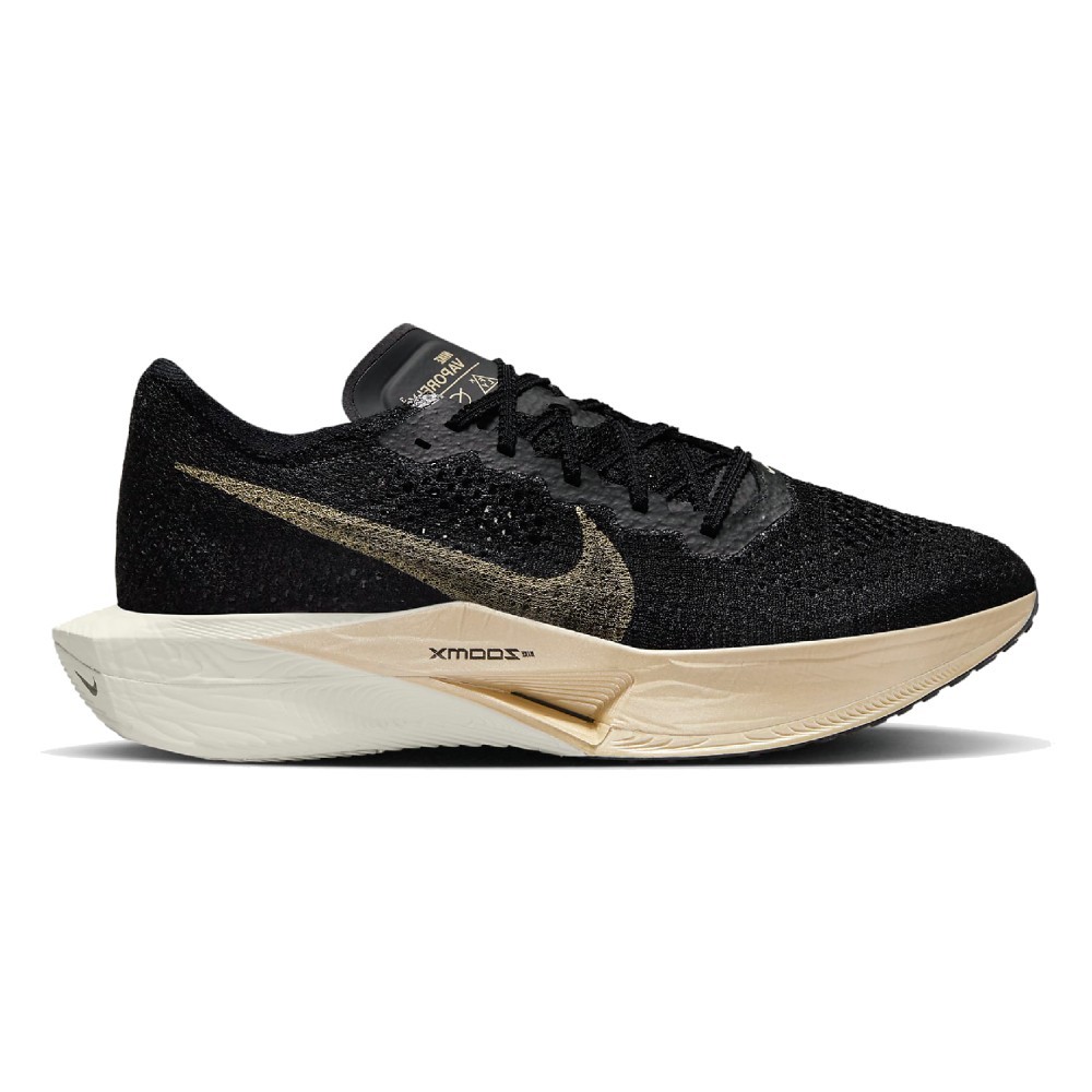 Tênis Nike Zoomx Vaporfly 3 Masculino - Preto