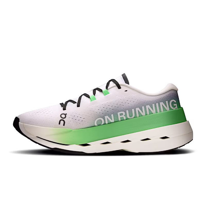 Tênis ON Cloudboom Max Masculino - Honeydew  |  Lilac