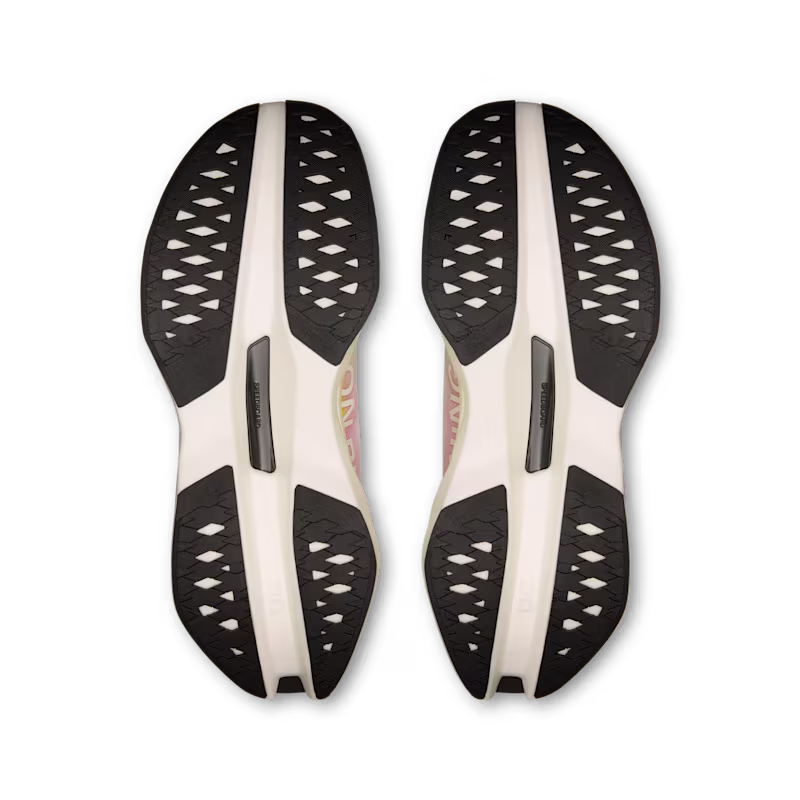 Tênis ON Cloudboom Max Masculino - Lime  |  Raspberry