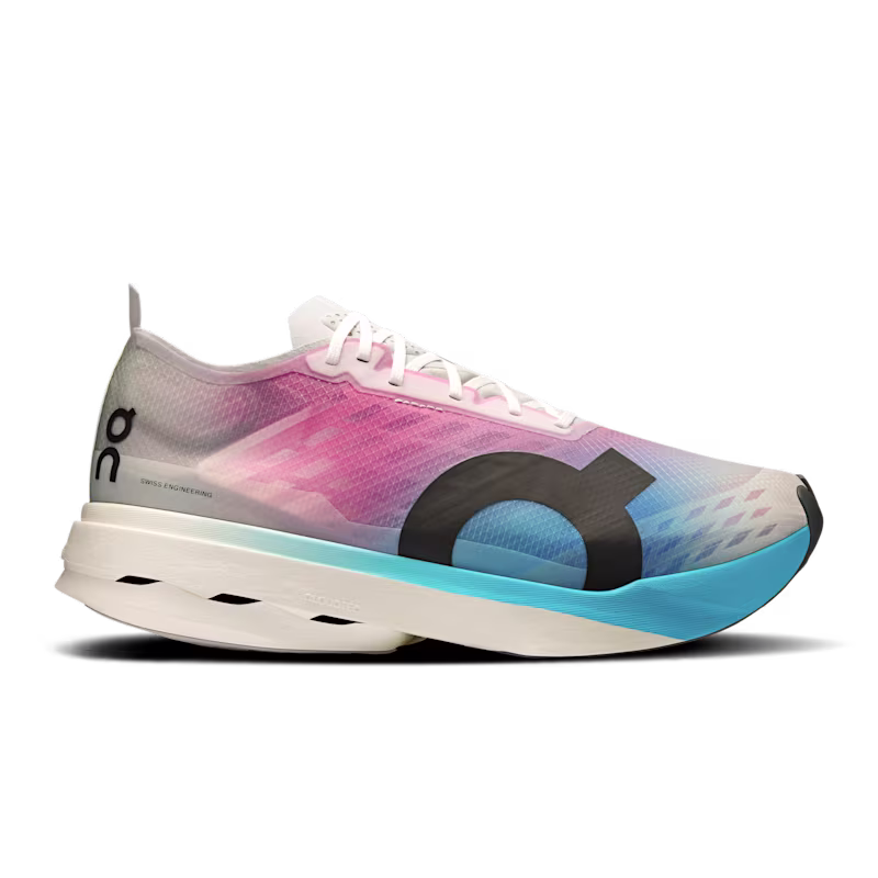 Tênis ON Cloudboom Strike Masculino - White  |  Horizon