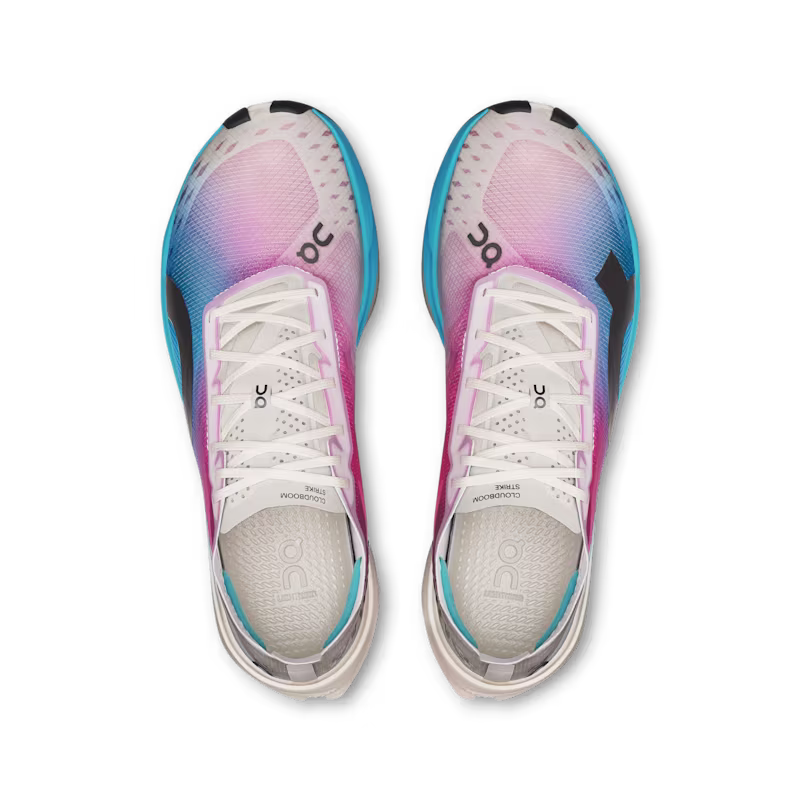 Tênis ON Cloudboom Strike Masculino - White  |  Horizon