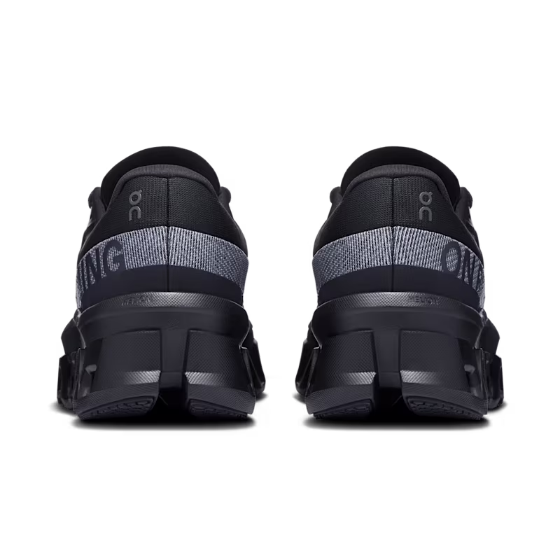 Tênis ON Cloudmonster 2 Feminino - Black  |  Eclipse