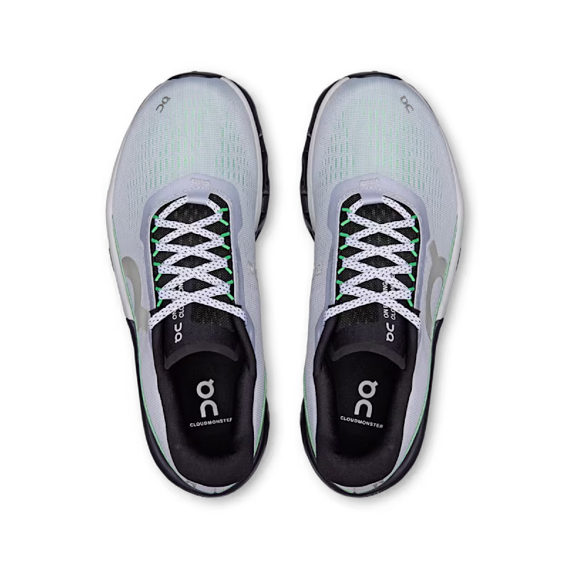 Tênis ON Cloudmonster 2 Feminino - Nimbus  |  Arctic