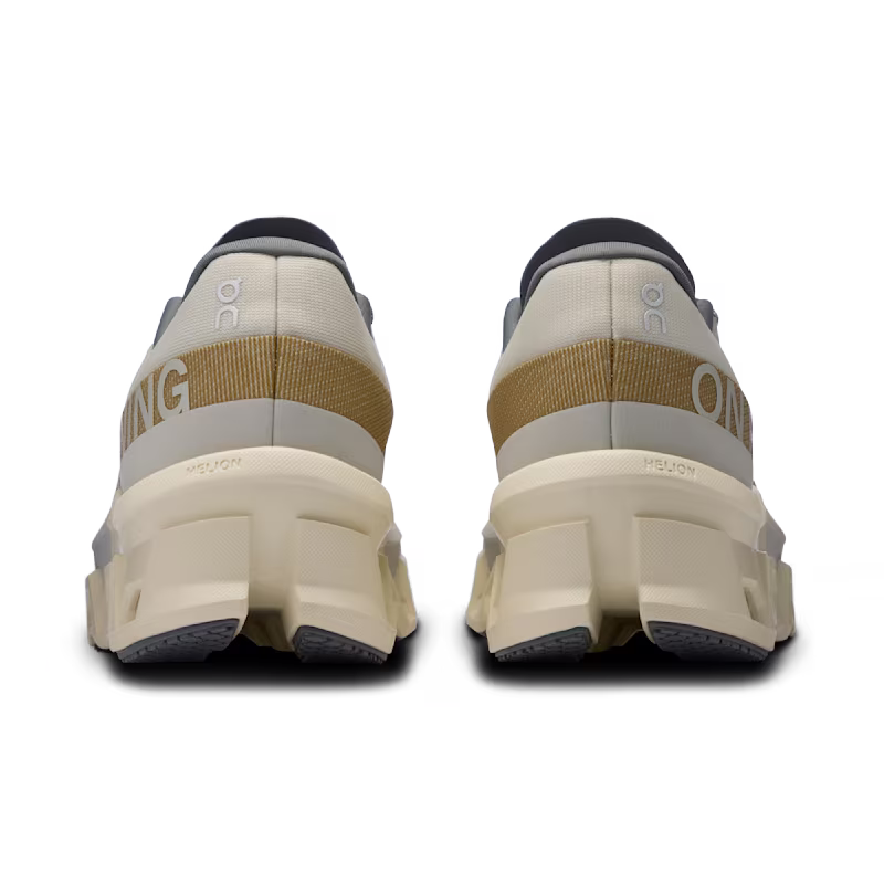 Tênis ON Cloudmonster 2 Masculino - Cream  |  Ice