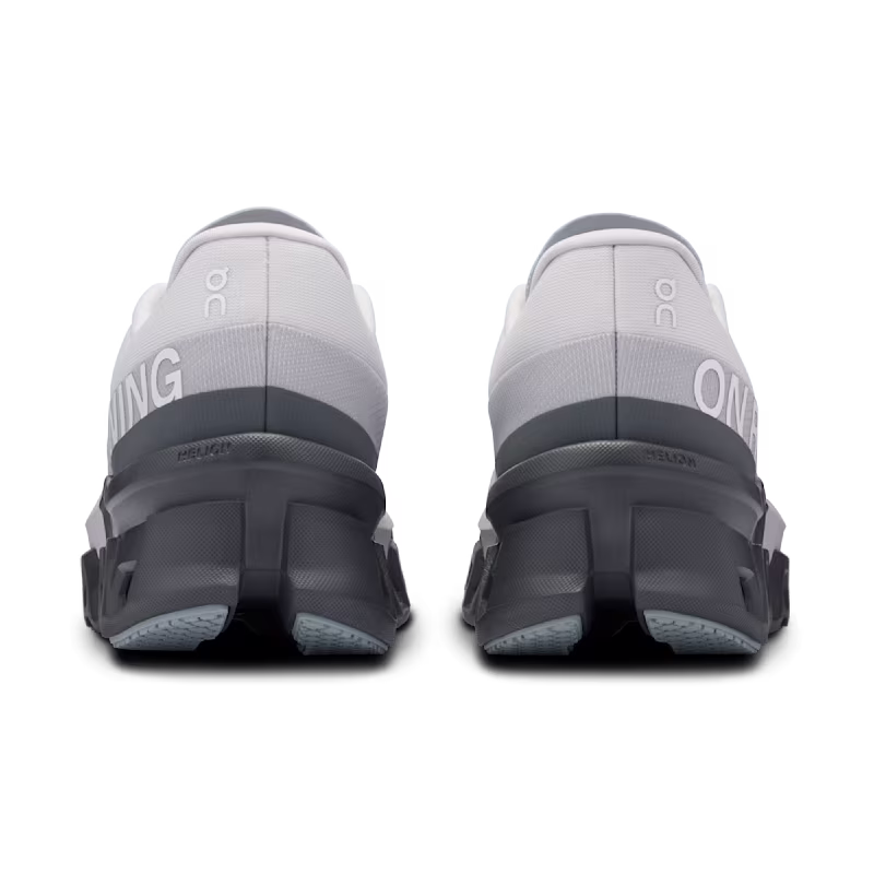 Tênis ON Cloudmonster 2 Masculino - Frost  |  Rock