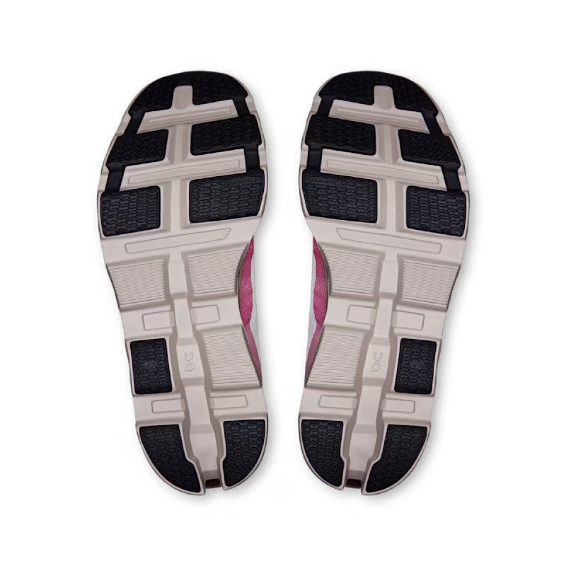 Tênis ON Cloudmonster 2 Masculino - Ivory  |  Silver