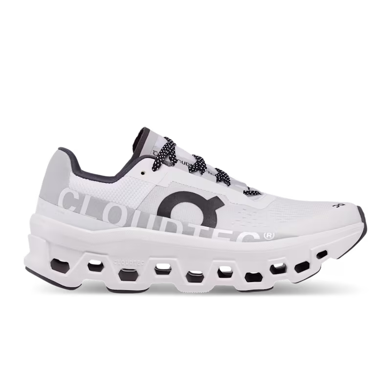 Tênis ON Cloudmonster Feminino - All White