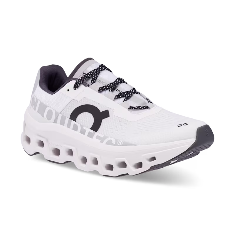 Tênis ON Cloudmonster Feminino - All White