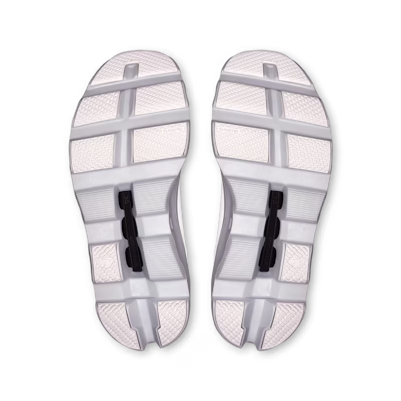 Tênis ON Cloudmonster Feminino - White  |  Glacier