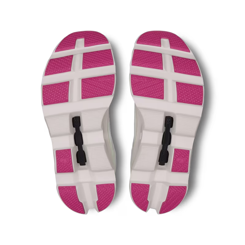 Tênis ON Cloudmonster Feminino - White  |  Lima