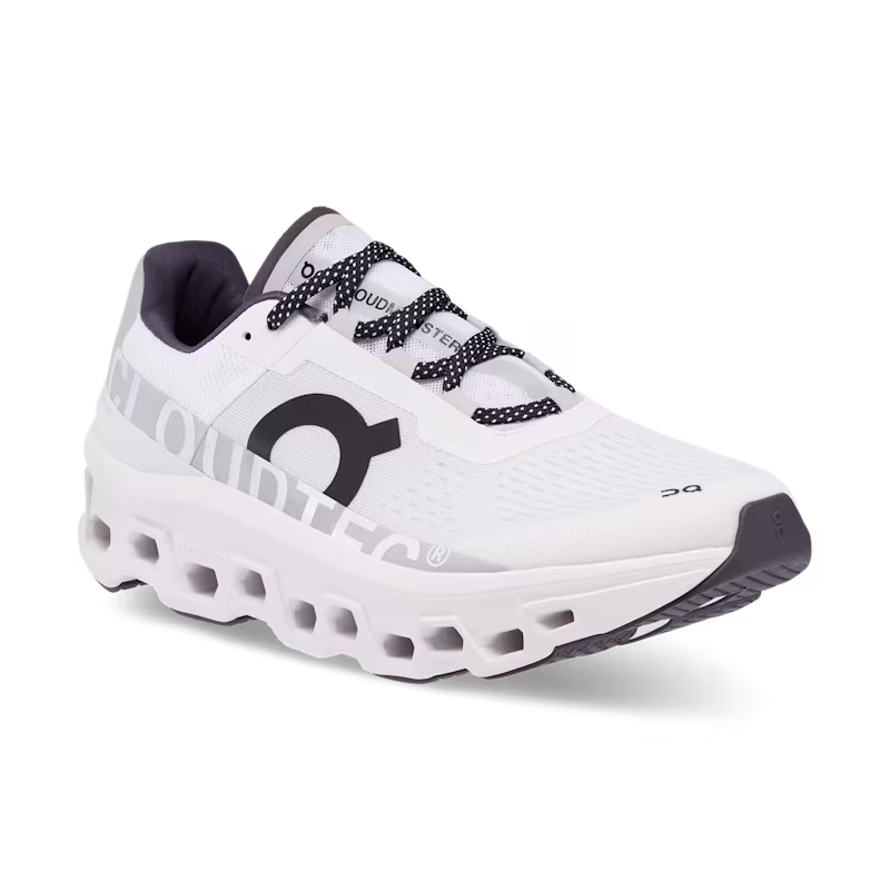 Tênis ON Cloudmonster Masculino - All White