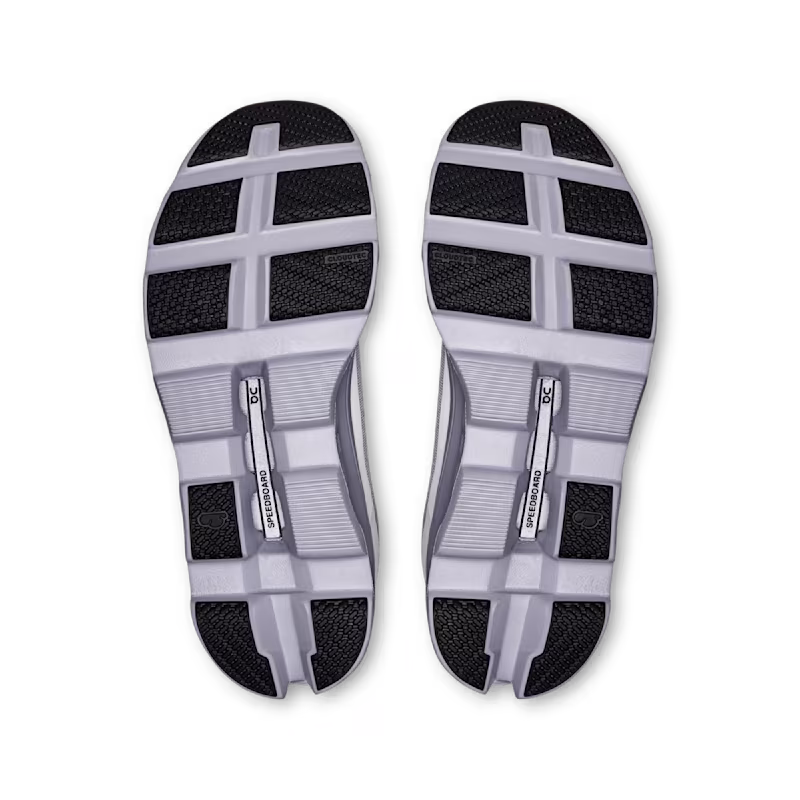 Tênis ON Cloudmonster Masculino - Alloy  |  Silver