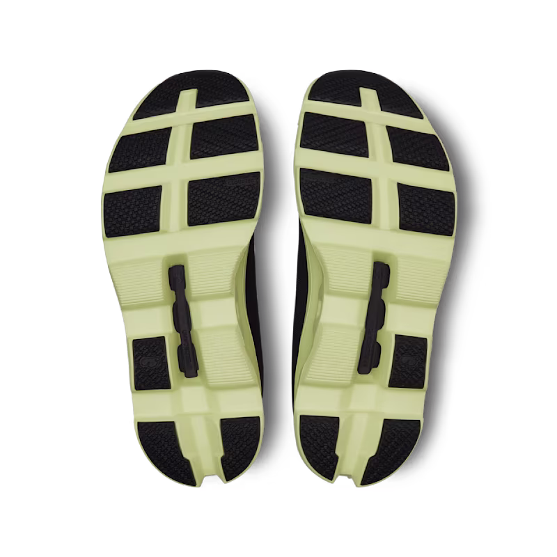 Tênis ON Cloudmonster Masculino - Black  |  Acacia