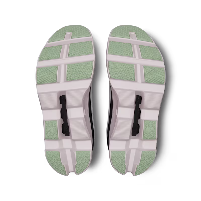 Tênis ON Cloudmonster Masculino - Frost  |  Black