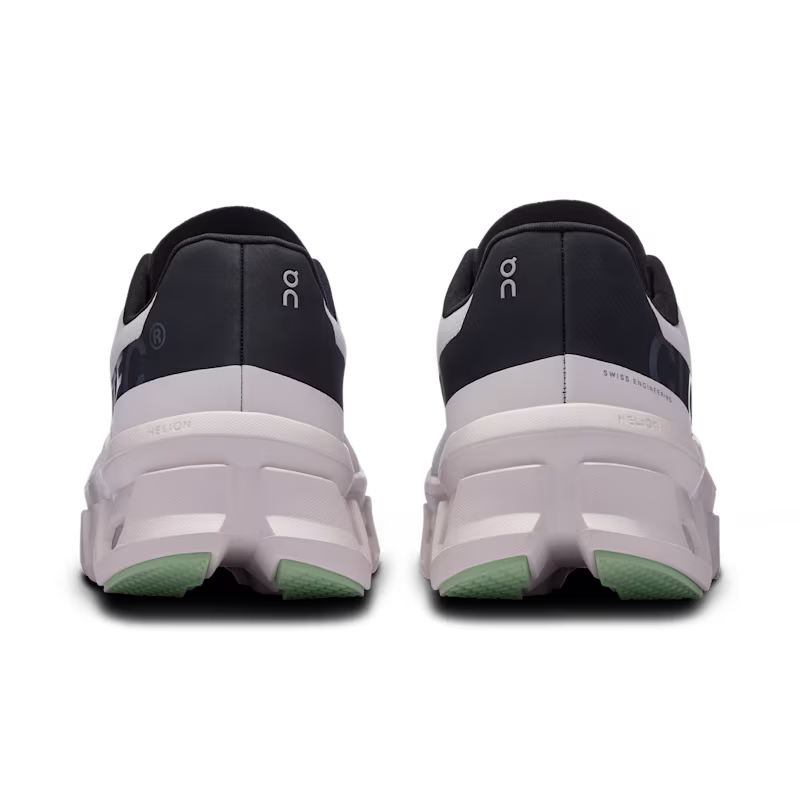 Tênis ON Cloudmonster Masculino - Frost  |  Black