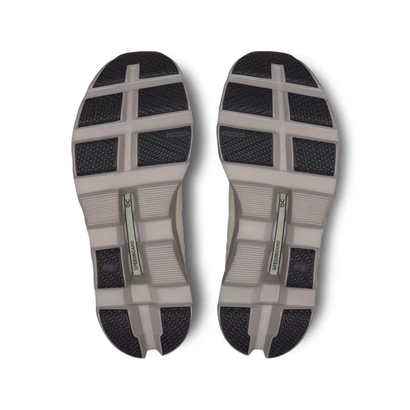 Tênis ON Cloudmonster Masculino - Ice  |  Alloy