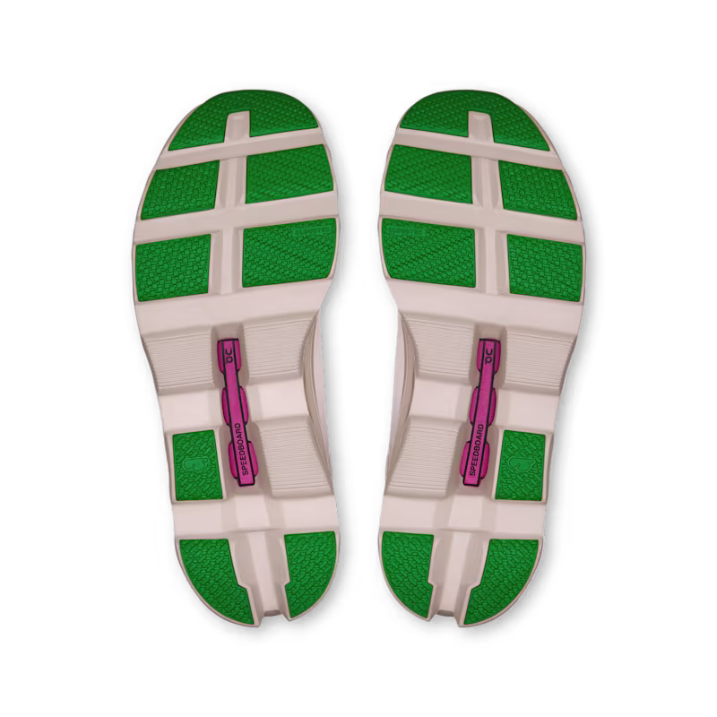 Tênis ON Cloudmonster Masculino - Ivory  |  Pearl